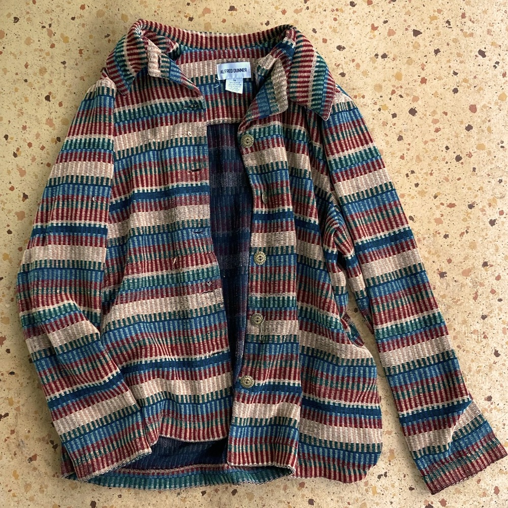 Jacket or Shaw